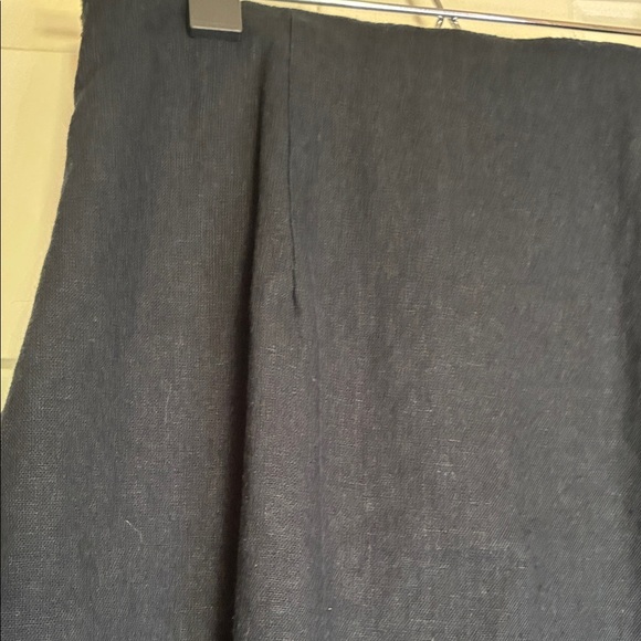 Abercrombie & Fitch Elegant Black Mini Skort - Picture 4 of 10